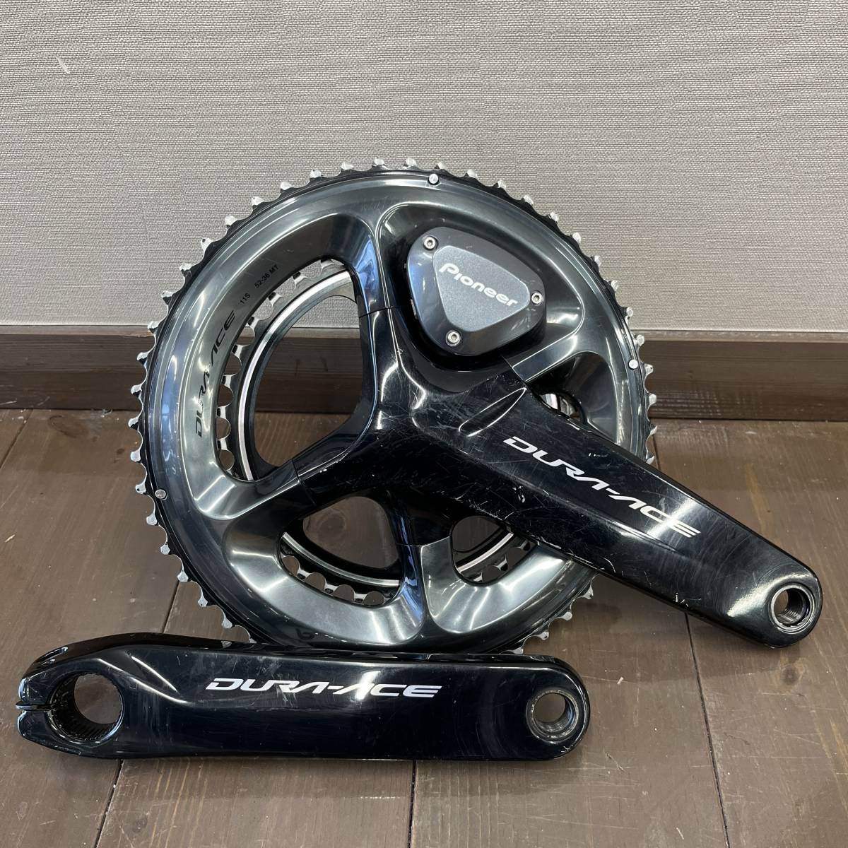 ヤフオク! -「パイオニア パワーメーター」の落札相場・落札価格