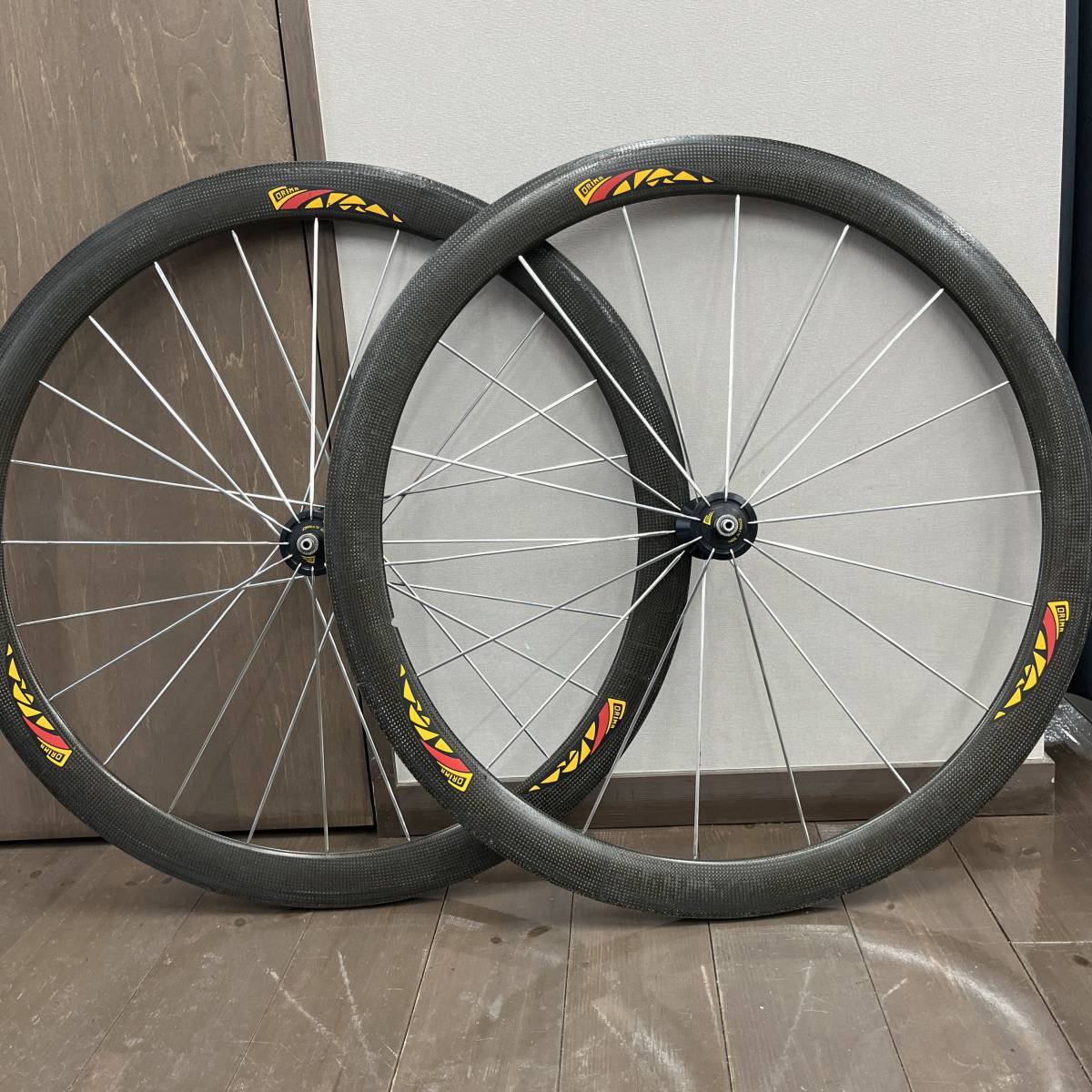 23400円買蔵 未使用品 世界的に有名な CORIMA コリマ カーボンディスク