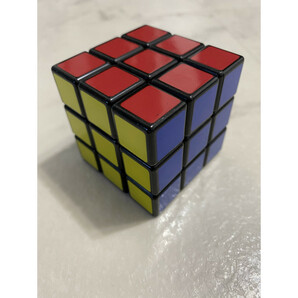 2個 ルービックキューブ スピードキューブ 3×3×3 マジックキューブ パズルの画像3