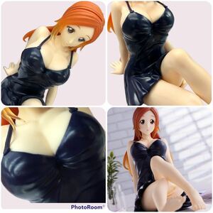 新品未開封★BLEACH Relax time 井上織姫 フィギュア ブリーチ リラックスタイム Orihime Inoue Japan Sellar Figure ANIME