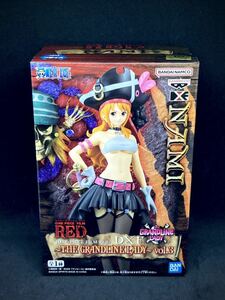 【新品未開封】『 ONE PIECE FILM RED 』 DXF ～ THE GRANDLINE LADY ～ vol.3 ナミ フィギュア ワンピース バンプレスト figure NAMI