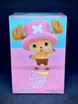 【新品未開封】ワンピース Fluffy Puffy 〜 チョッパー 〜 A フィギュア フラッフィーパフィー ONE PIECE TONY TONY CHOPPER バンプレスト_画像3