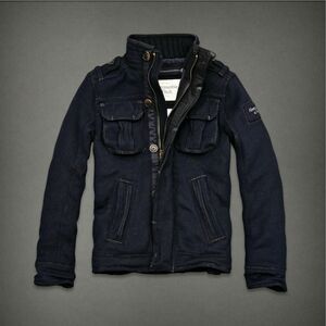 期間限定シークレットセール【★アバクロ★newタグ付】Abercrombie & Fitch アウター