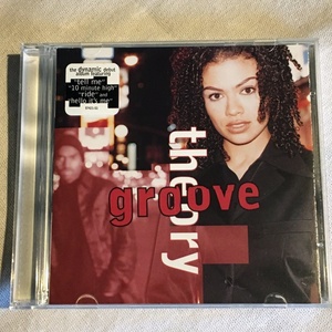 Groove Theory「groove theory」 ＊女性シンガー、amel larrieuxとプロデューサー、Bryce P.Wilson（元mantronix）により結成されたデュオ