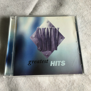 SWV「greatest HITS」 ＊ヒット曲「Right Here/Human Nature」「I'm So Into You」「Right Here」「Weak」「Downtown」他、収録