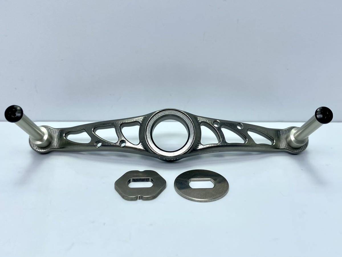 SK様 専用 リブレ クランク ハンドル 110 100 2個 中古 【即出荷】 www