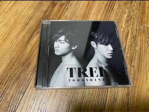 東方神起　TREE CD