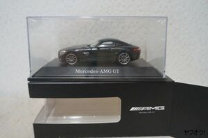 メルセデス ベンツ AMG GT 1/43 ミニカー ノレブ