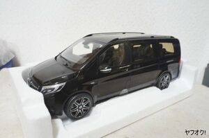  Norev Mercedes Benz V Class AMG-Line 2018 1/18 minicar black 