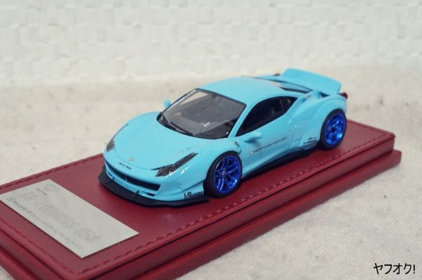 2023年最新】Yahoo!オークション -lb works 458(おもちゃ、ゲーム)の