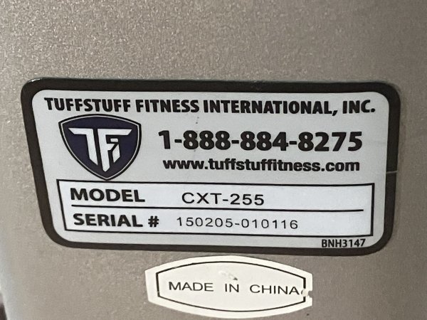 の通販 TUFFSTUFF タフスタッフ プレートツリー CXT-155穴径50mm用