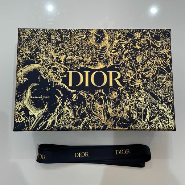 Dior クリスマス限定BOX空箱