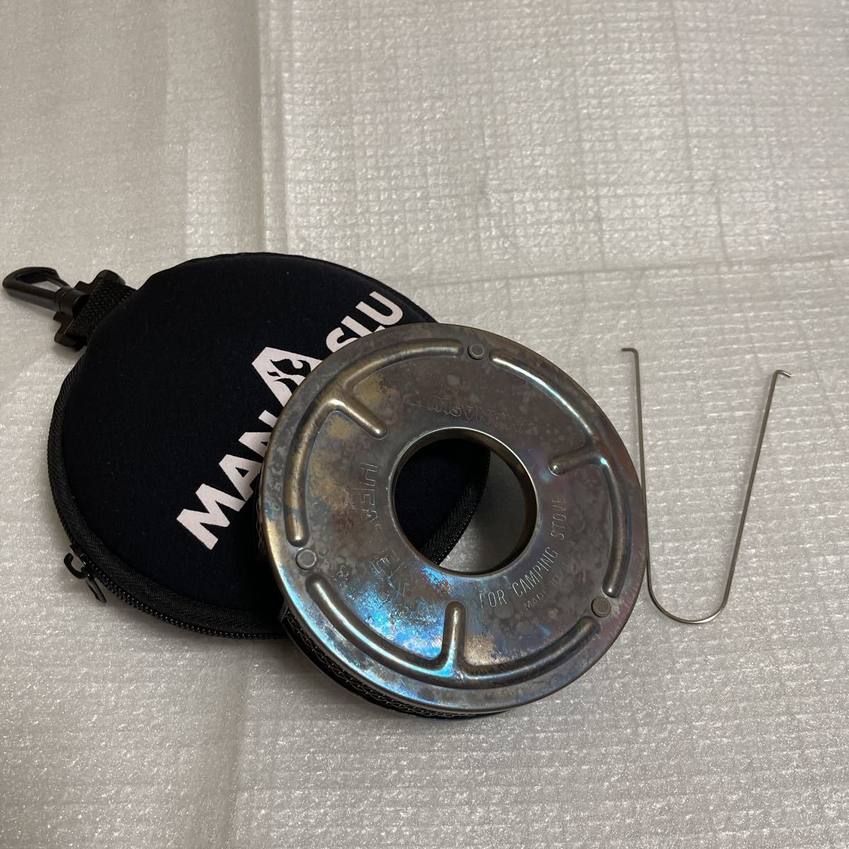 ヤフオク! -「manaslu(マナスル)マナスルヒーター」(ストーブ、コンロ