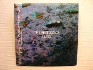 *[LP]ALFFE|THE BEST SONGS (C28A0458)( записано в Японии ) булавка nap имеется 