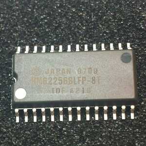 HM62256BLFP-8T 日立製 256Kビット CMOS SRAM (32Kバイト） アクセスタイム 80nS