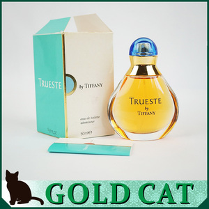 52689 TIFFANY&Co. ティファニー TRUESTE トゥルーエスト EDT オードトワレ 50ml SP スプレー【中古】