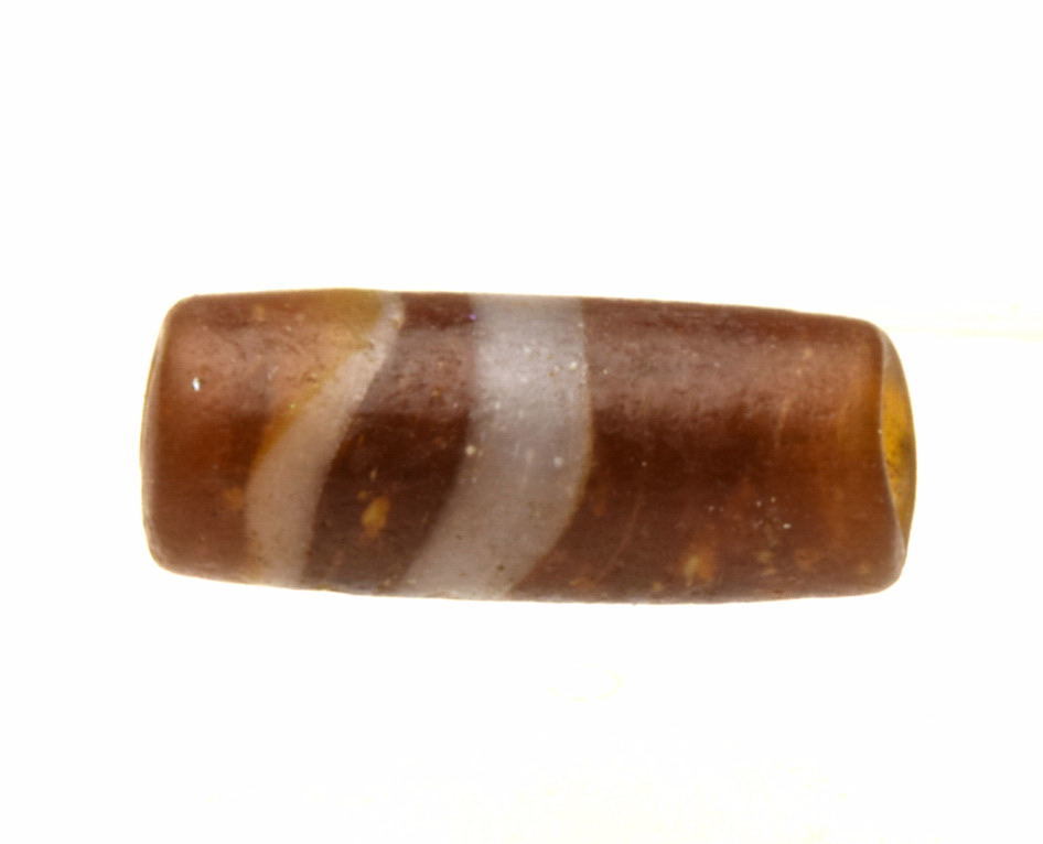 セールクーポン 古美術 古玩 古代ガラス 法隆寺玉 モザイク 蜻蛉玉