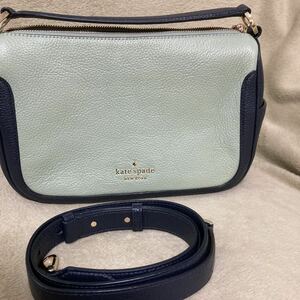 ケイトスペード kate spade☆ショルダー付 ハンドバック☆新品☆送料込み☆