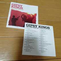 国内盤CDザ・ベスト・オブ・ジプシー・キングスGipsy Kings_画像2