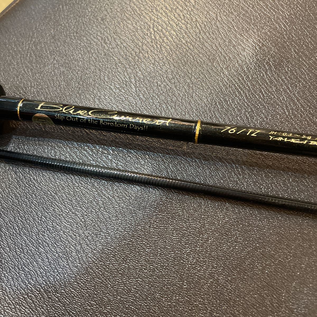 ヤフオク! -「ブルーカレント 76」(フィッシング) の落札相場・落札価格