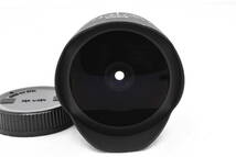 Sigma シグマ EX 15mm F/2.8 D Fisheye 魚眼レンズ ニコンマウント for Nikon (t2643)_画像4