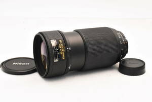 Nikon ニコン ED AF NIKKOR ED 80-200mm F/2.8 オートフォーカス レンズ (t2698)