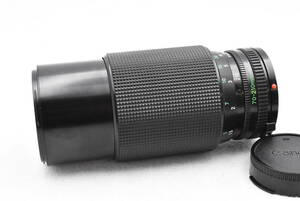 Canon キヤノン Zoom New FD NFD 70-210mm F/4 マニュアルフォーカス レンズ (t2841)