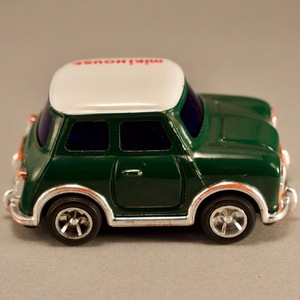 ミキハウス miki HOUSE ミニクーパー Mini Cooper