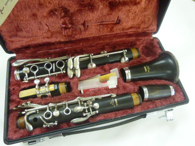 ヤフオク! - クラリネット(管楽器 楽器、器材)の中古品・新品・未使用 