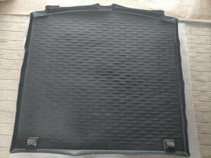 BMW original option OP luggage mat 5 series Wagon E61 luggage Raver trunk black black tray 51470309119 carrier luggage 