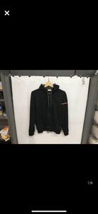 MONCLER／モンクレール　パーカー　Sサイズ　美品　ジップアップパーカー