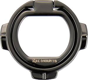 マグネット非対応 [REC MOUNT+ / レックマウントプラス] スマホリング [マグネット非対応]【R+Ring2】「リング