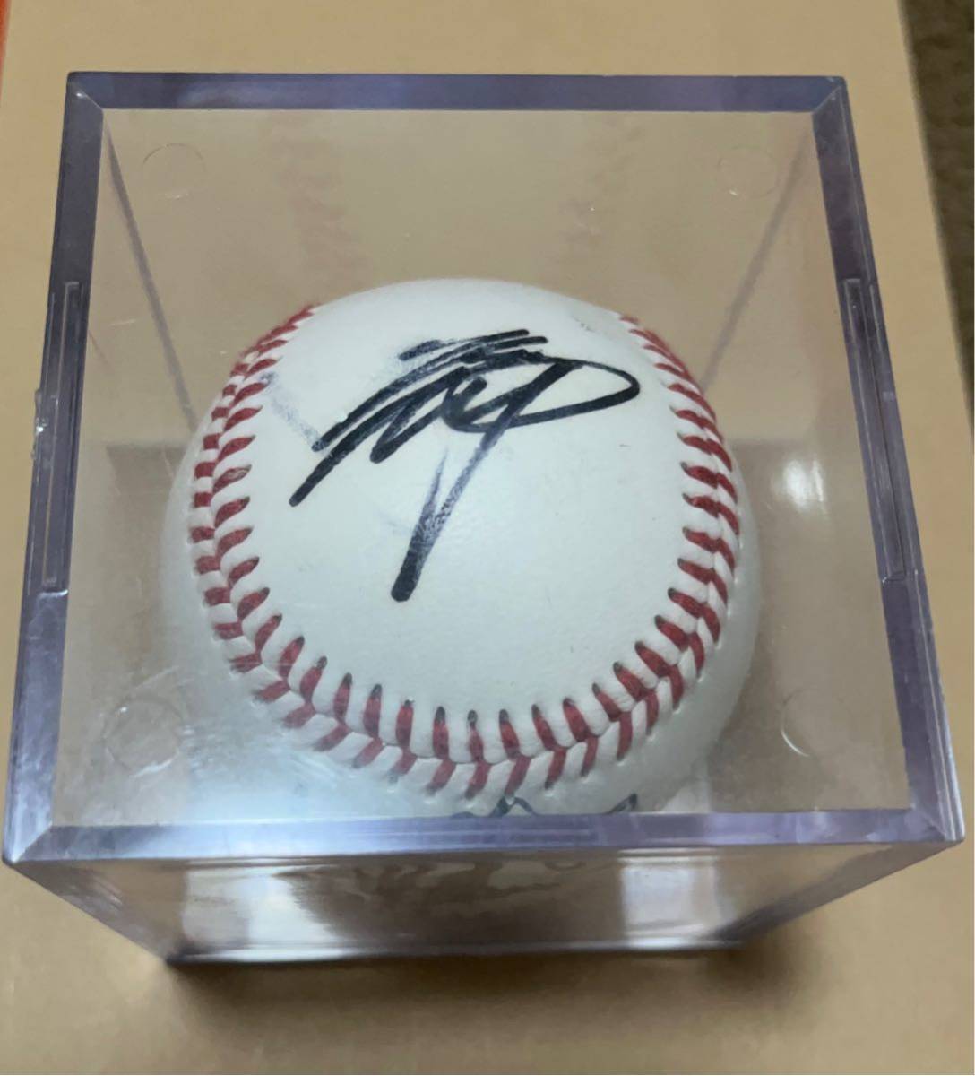 ヤフオク! -「日本ハム サイン ボール 大谷」の落札相場・落札価格
