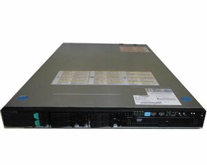 HITACHI HA8000/RS210 AM1 (GQU211AM-TNNN3N2) Xeon E5-2440 2.4GHz×2 8GB HDD нет DVD-ROM AC*2