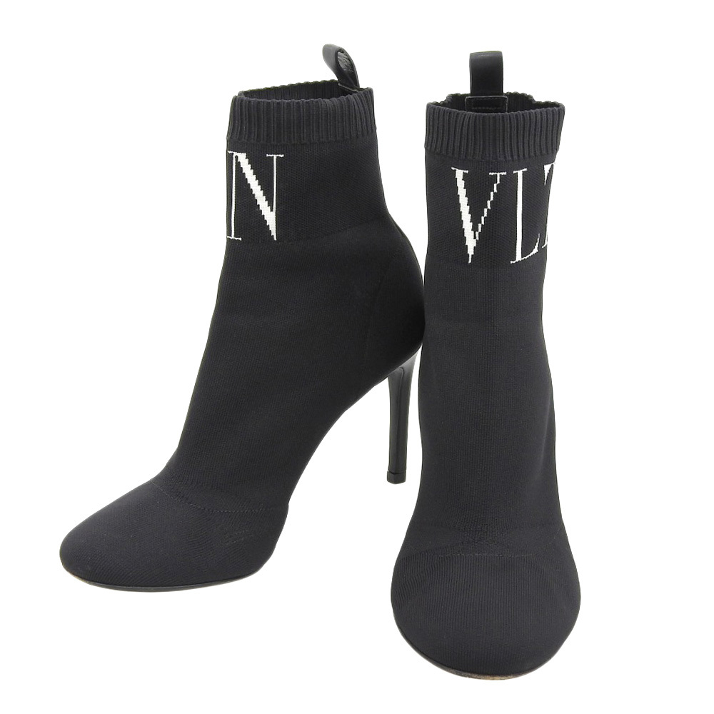 ヤフオク! -「valentino ロックスタッズ ブーツ」(ヴァレンティノ) (う