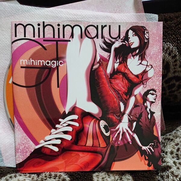 mihimaru GT/mihimagic