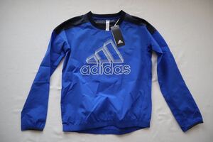  【新品】アディダス ジュニア(キッズ・子供) サッカー/フットサル ピステシャツ YB ピステ Q3 KMI16 adidas ジュニア160