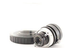 [ staple product ]Yashica Atoron E-Yashinon-DX 21mm f/3.5 Enlarging Lens Attachment manual focus discount ... lens 9883
