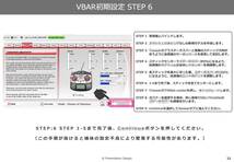 【モノクロ/送料無料】Mikado VBAR SETUP COMPLETE MANUAL V BAR KBAR K BAR 3軸ジャイロ フライバーレス T-REX GOBLIN ミカド SAB_画像7