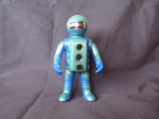 ヤフオク! - ロボット刑事(特撮 フィギュア)の中古品・新品・未使用品一覧