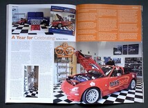 英国雑誌　soft top hard top MX-5（ロードスター） オーナークラブ　2014－6_画像6