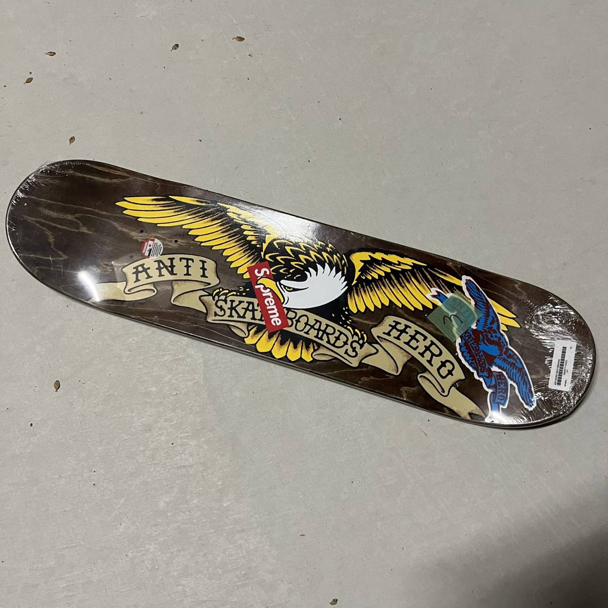 ヤフオク! -「スケボー supreme デッキ」(ブランド別) の落札相場 ヤフオク! -「スケボー supreme デッキ」(ブランド別) の落札相場