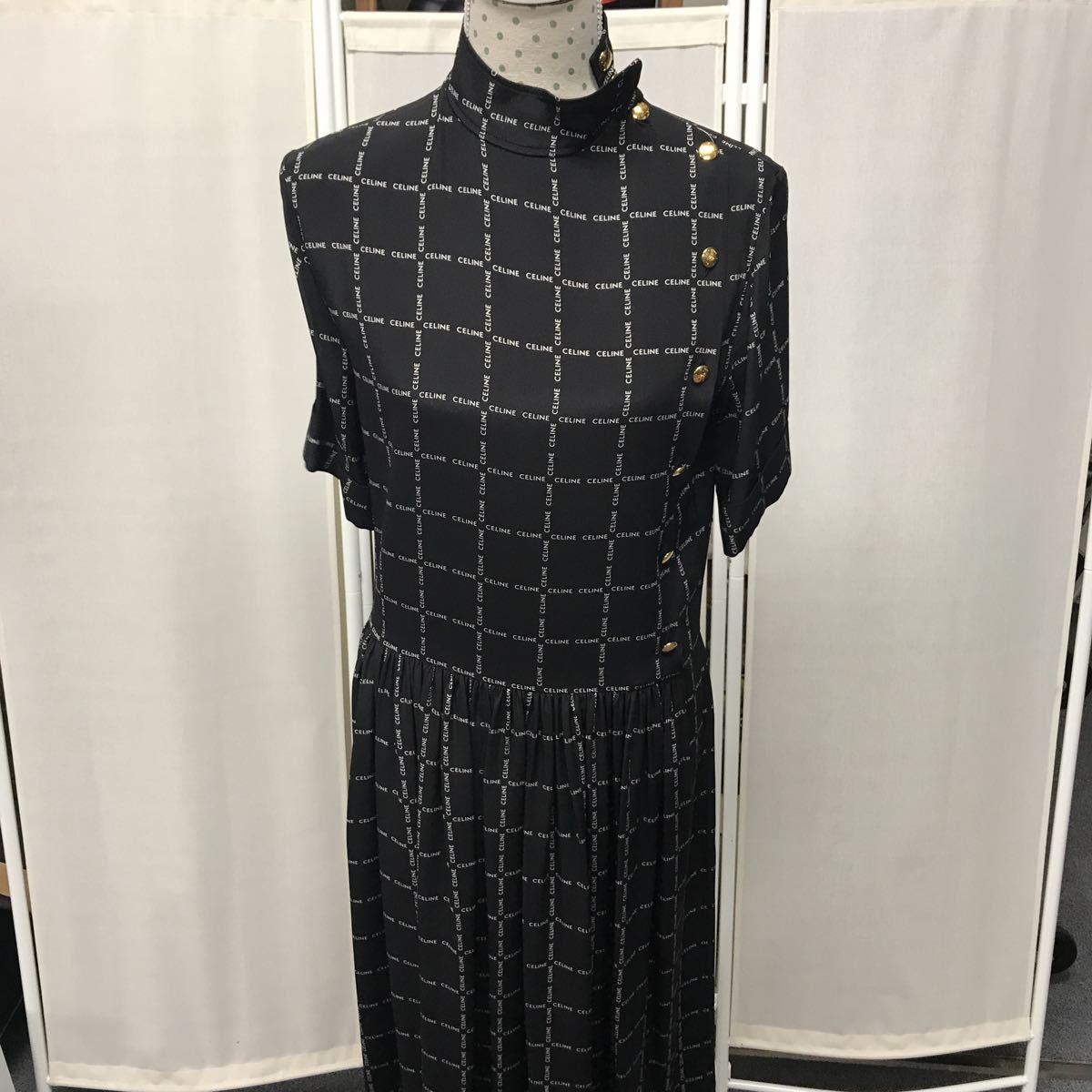 ヤフオク! -セリーヌ ワンピースの中古品・新品・未使用品一覧