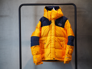 新品 THE NORTH FACE WMNS SUMMIT DOWN JKT ”YELLOW” XLサイズ ゴアテックス ダウン サミット ノースフェイス イエロー 黄