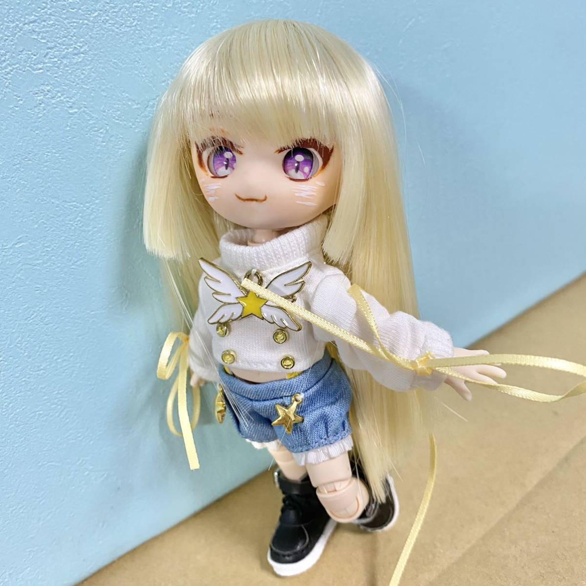 ヤフオク! -「オビツ11 カスタムヘッド」の落札相場・落札価格