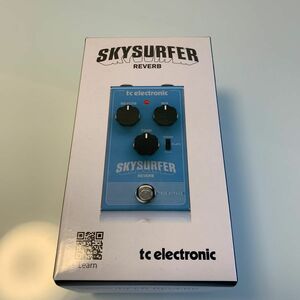 【未使用品】SKYSURFER REVERB