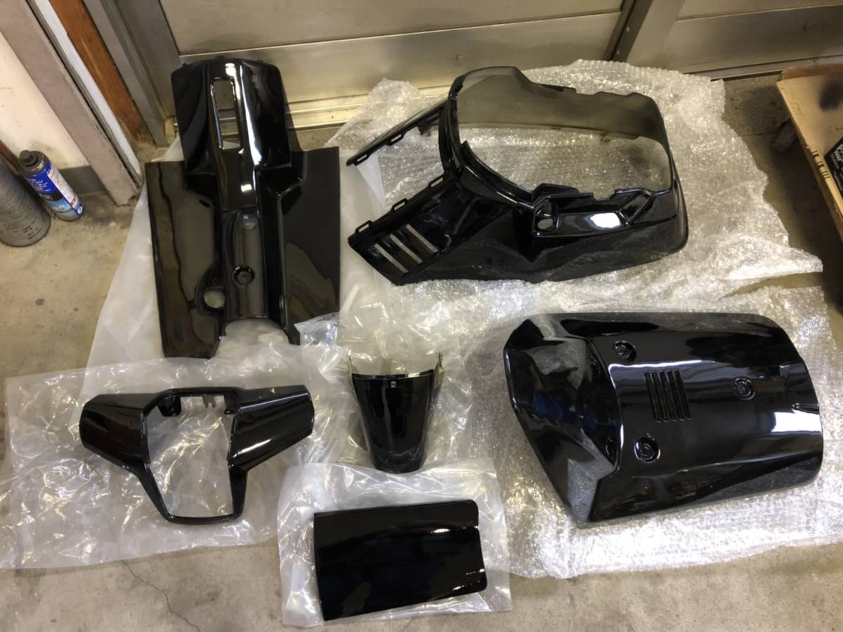 ヤフオク! -「ペリカンジョグ 外装」の落札相場・落札価格