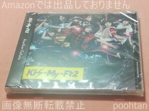 キスマイ Kis-My-Ft2 Another Future キスマイショップ限定盤 CD 未開封