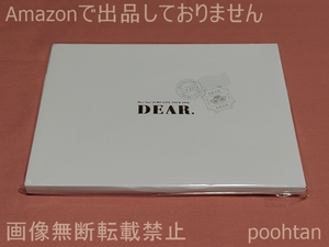 Hey! Say! JUMP LIVE TOUR 2016 DEAR. レターセット