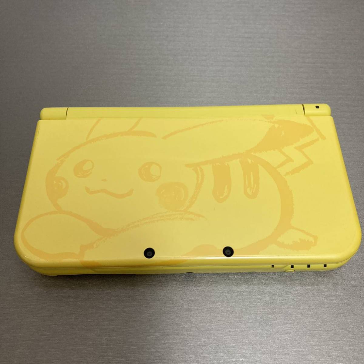 ヤフオク! -「3ds ll ピカチュウ」の落札相場・落札価格